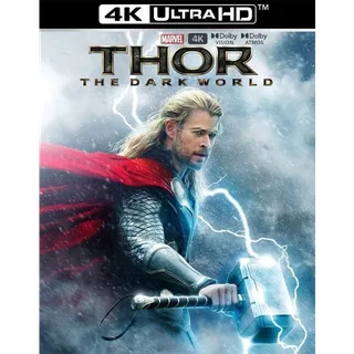 Thor: The Dark World 4K Apple TV ports to Movies Anywhere