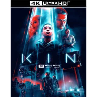 Kin iTunes 4k