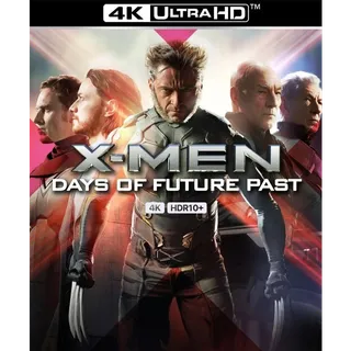 X-Men: Days of Future Past 4K Apple TV ports to Movies Anywhere