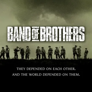 Band of Brothers iTunes HD