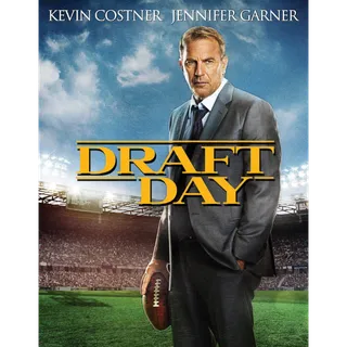 Draft Day iTunes HD