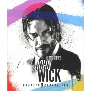 John Wick: Chapter 3 - Parabellum Google Play HD ports to Movies Anywhere