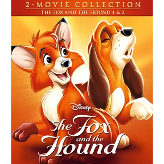 The Fox and the Hound 2-Movie Collection HD Google Play ports to Movies Anywhere