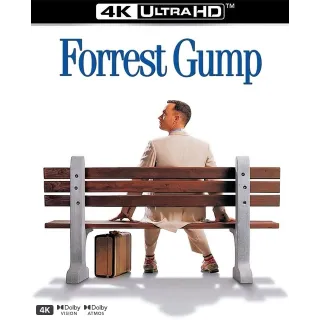 Forrest Gump Apple TV 4k