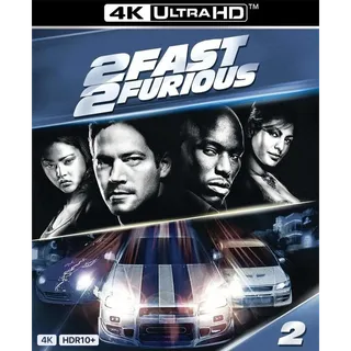 2 Fast 2 Furious 4K Apple TV ports to Movies Anywhere