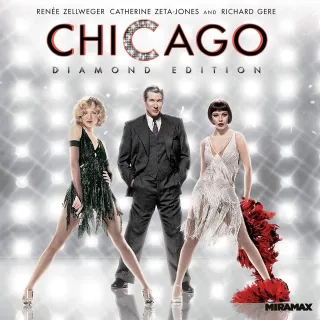 Chicago (Diamond Edition) Vudu / iTunes HDX