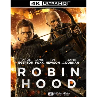 Robin Hood (2018) 4K Apple TV ports to Movies Anywhere