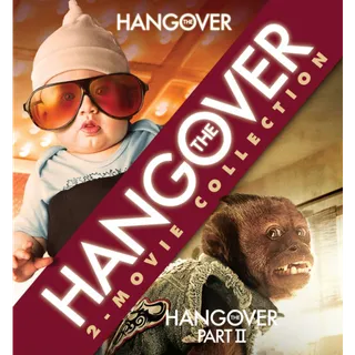 The Hangover Parts I & II SD Apple TV ports to Movies Anywhere
