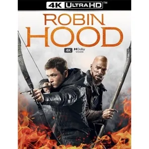 Robin Hood (2018) 4K Movies Anywhere