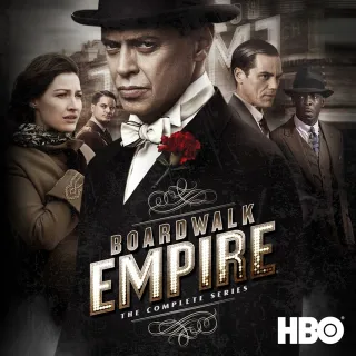 Boardwalk Empire Complete Series Google Play HD