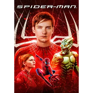 Spider-Man HD Movies Anywhere