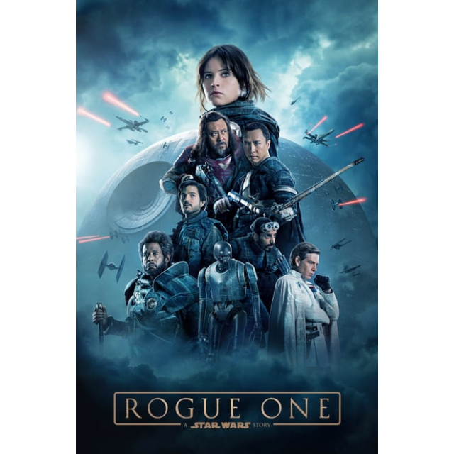 rogue one itunes