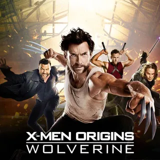 X-Men Origins: Wolverine SD Apple TV ports to Movies Anywhere
