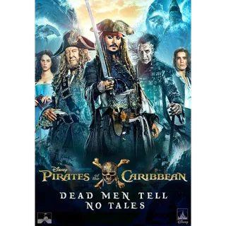 Pirates of the Caribbean: Dead Men Tell No Tales HD Google Play will port to Movies Anywhere 