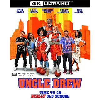 Uncle Drew Apple TV 4K UHD