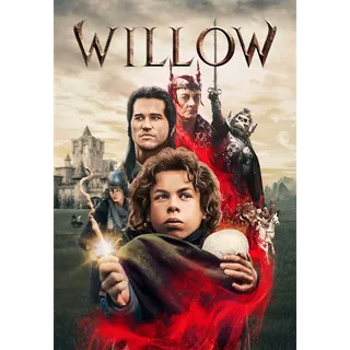 Willow Movies Anywhere / Vudu HDX