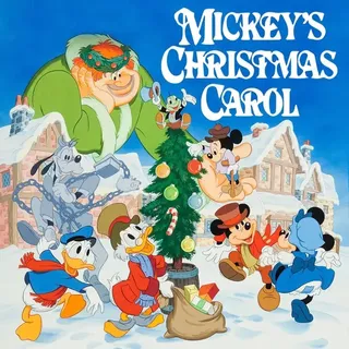 Mickey's Christmas Carol HD Movies Anywhere