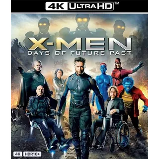 X-Men: Days of Future Past 4K Apple TV ports to Movies Anywhere