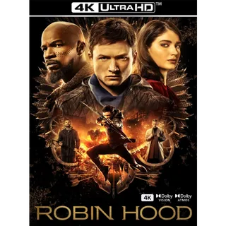 Robin Hood (2018) 4K iTunes ports to Movies Anywhere