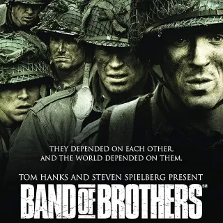 Band of Brothers Apple TV HD