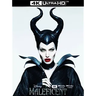 Maleficent 4K Apple TV ports to Movies Anywhere