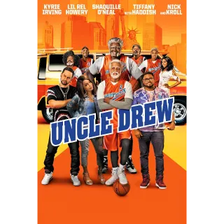 Uncle Drew Vudu (Fandango at Home) HDX