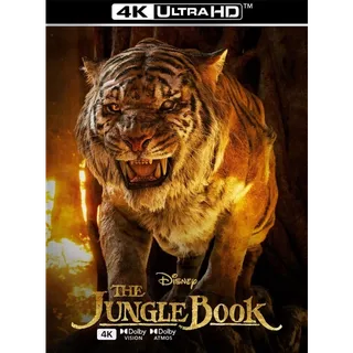 The Jungle Book 4K Apple TV ports to Movies Anywhere