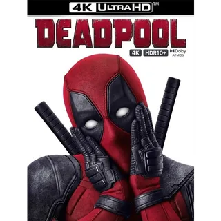 Deadpool 4K Apple TV ports to Movies Anywhere