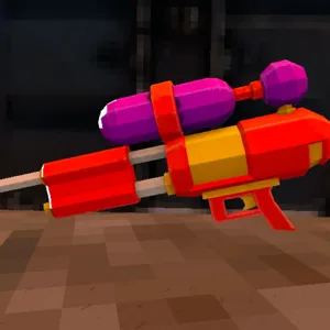 Ac giant : Watergun
