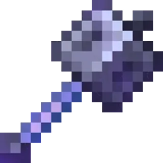 DONUT SMP : MAXED MACE