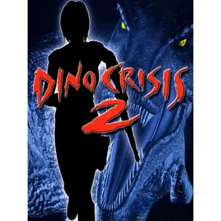 Dino Crisis 2