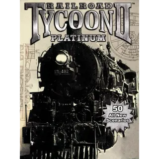 Railroad Tycoon 2, 3, and Sid Meiyer's Railroad