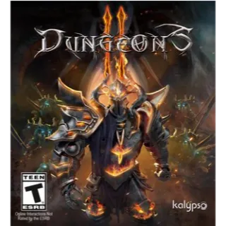 Dungeons 2 and 3