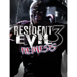 Resident Evil 3: Nemesis