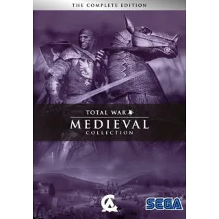 Medieval: Total War - Collection and Army Men RTS