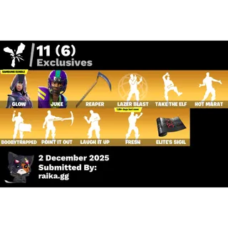 Fortnite account