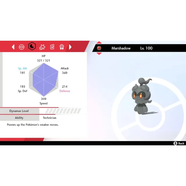 Sunday: Pokémon Sword & Shield - Marshadow Distribution Pokémon Of - Foto 5