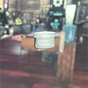 200 Spices