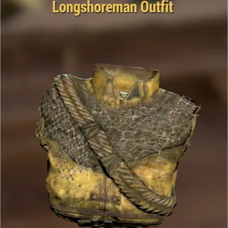 longshoreman outfit