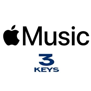 3x Keys APPLE MUSIC 3 MONTHS MEMBERSHIP  (FOR NEW ACCOUNTS ONLY - US)