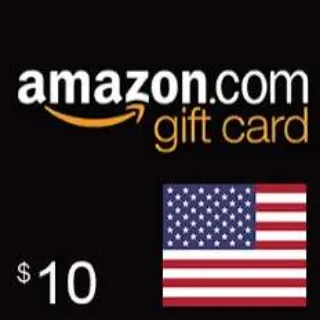 $10.00 Amazon INSTANT DELIVERY ⚡