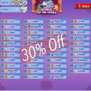 Monopoly Special Event