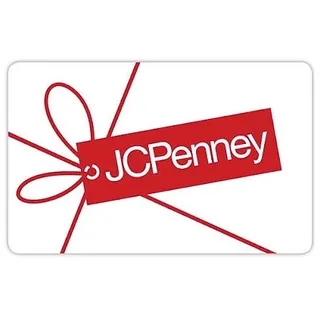 $100.00 USD Jcpenney egiftcard