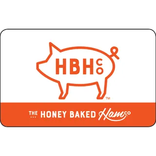 $125.00 USD HoneyBaked Giftcard