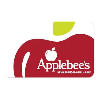 $340.00 USD Applebee's GIFTCARD  - (Read description)