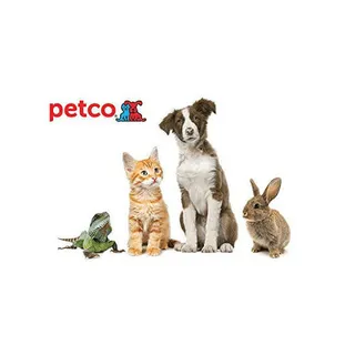 $50.00 USD Petco giftcard