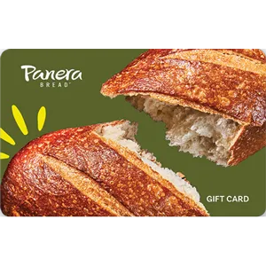 $100 USD Panera Bread