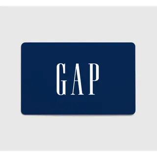 $50.00 USD GAP Egift Card - Only US
