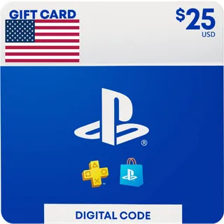 $25.00 USD PSN - ID1516