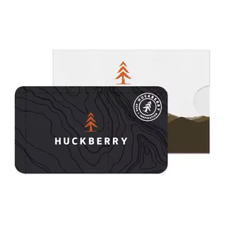 $100.00 USD Huckberry - USE FAST